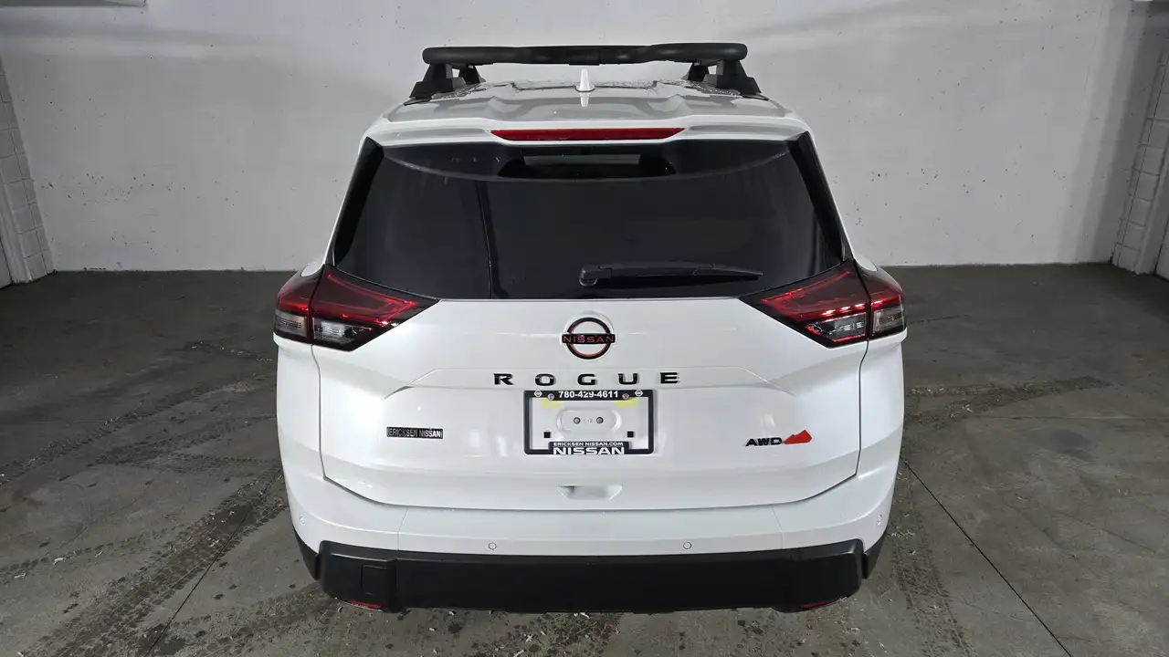 Nissan Rogue photo Nissan Rogue