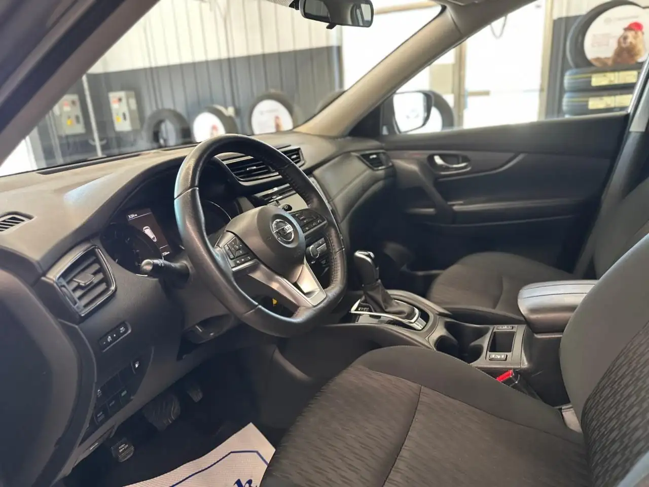 Nissan Rogue fotografie Nissan Rogue