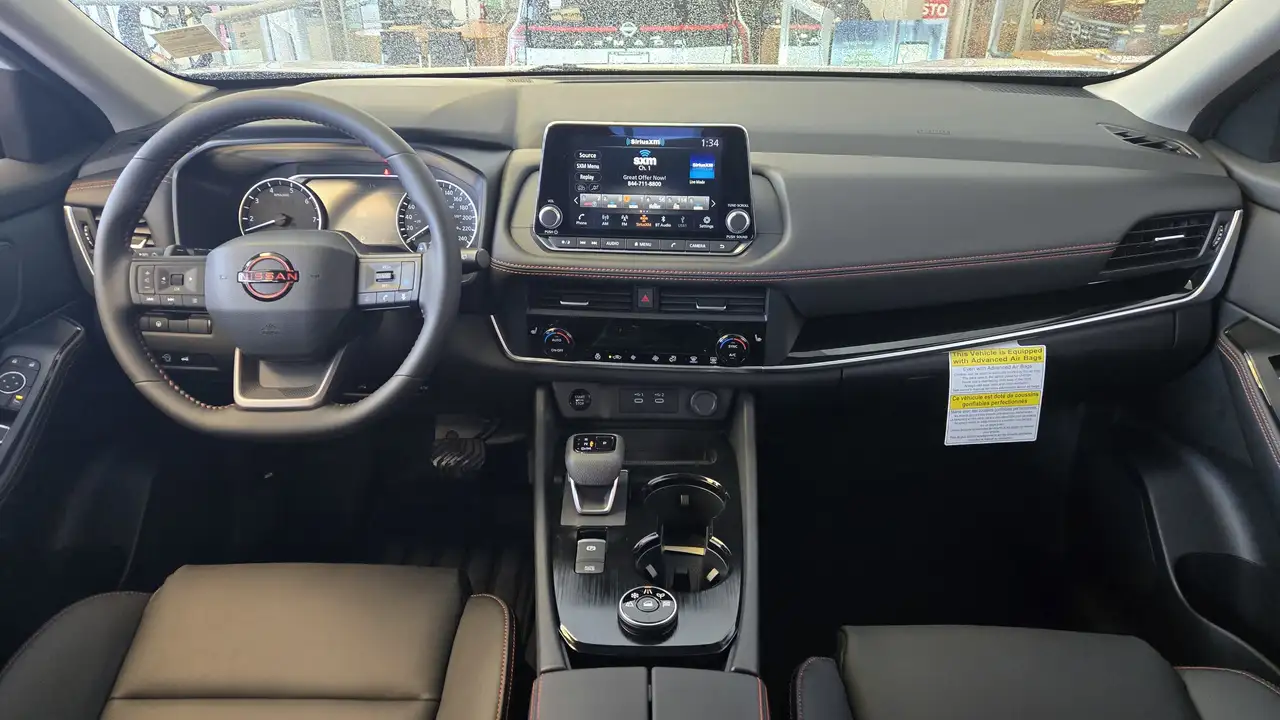 Nissan Rogue photo Nissan Rogue