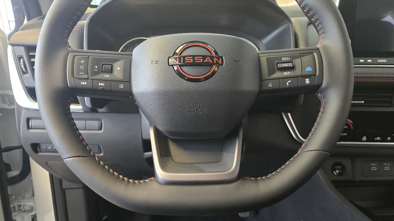 Nissan Rogue photo Nissan Rogue