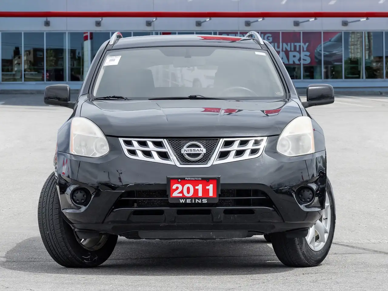 Nissan Rogue fotografie Nissan Rogue