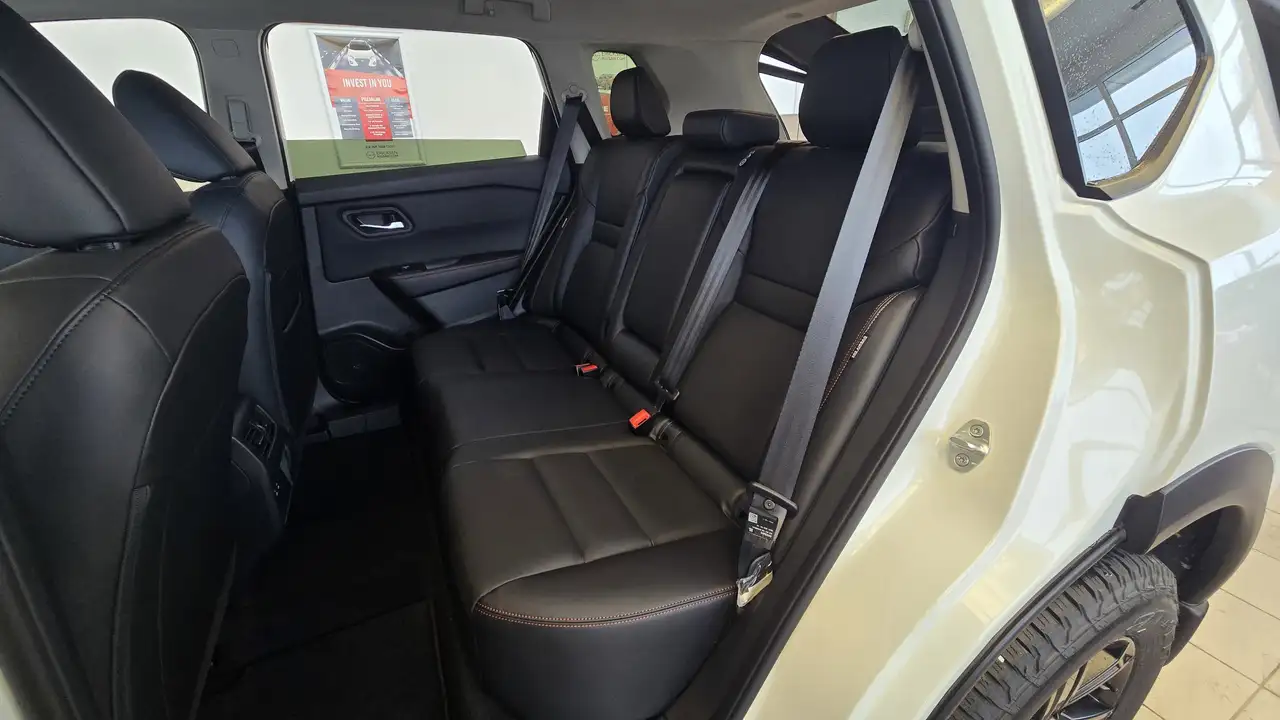 Nissan Rogue photo Nissan Rogue