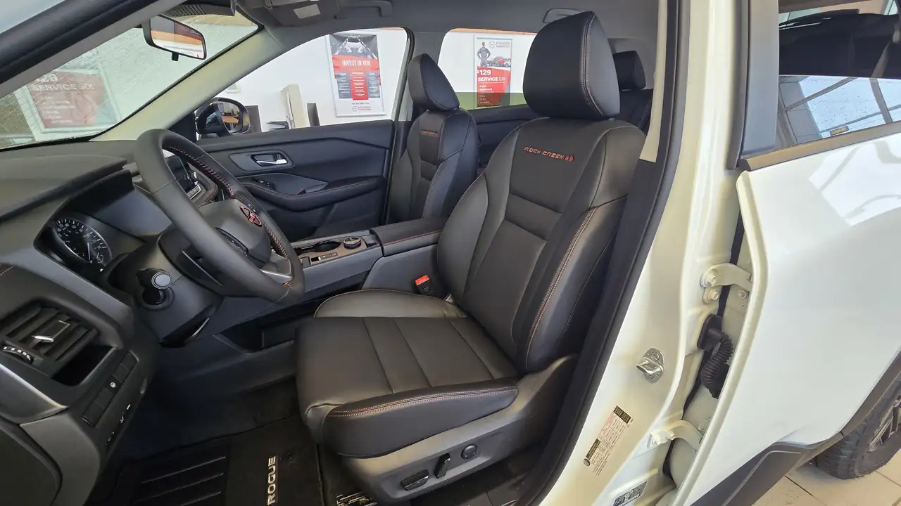 Nissan Rogue photo Nissan Rogue