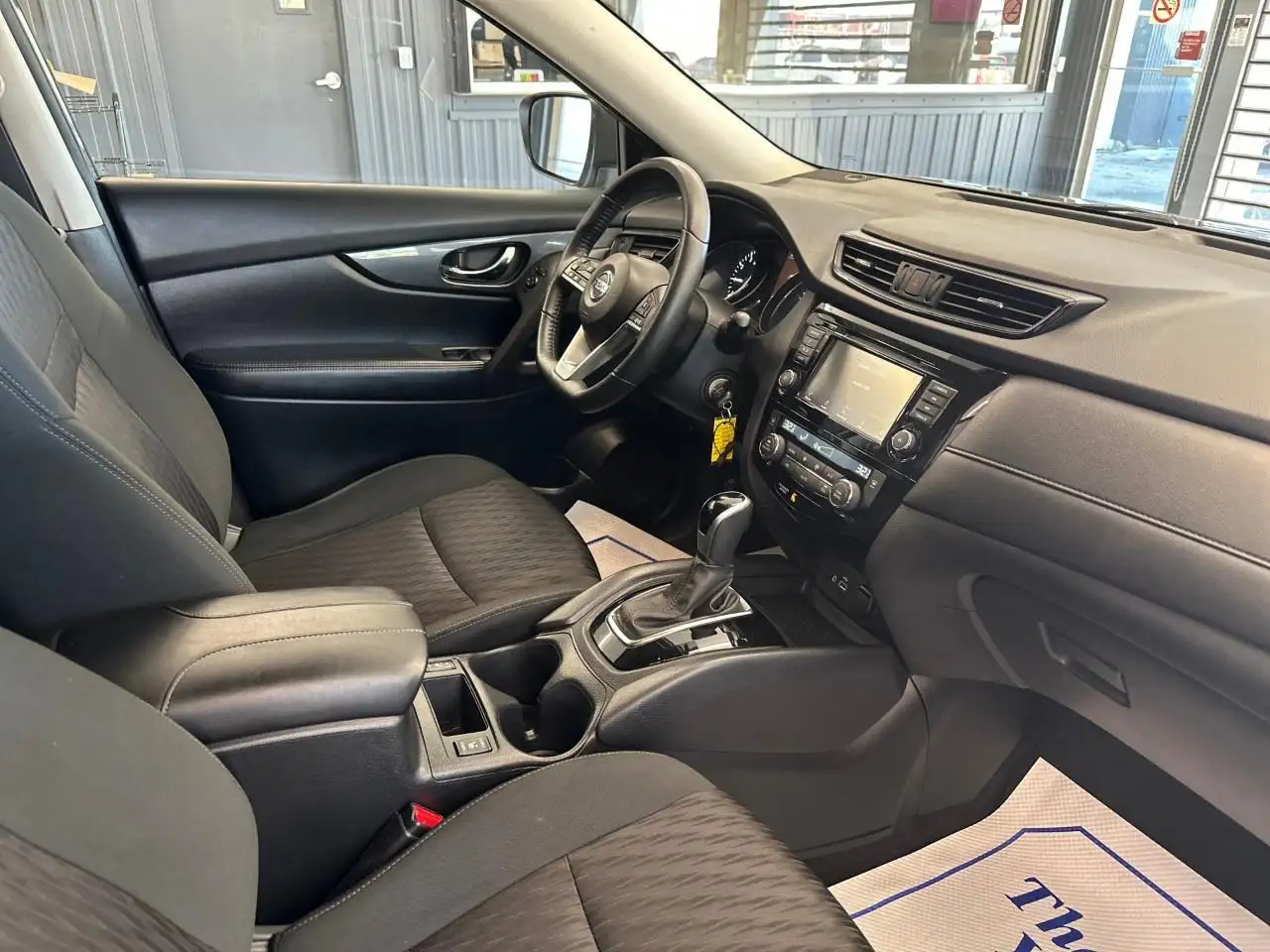 Nissan Rogue fotografie Nissan Rogue