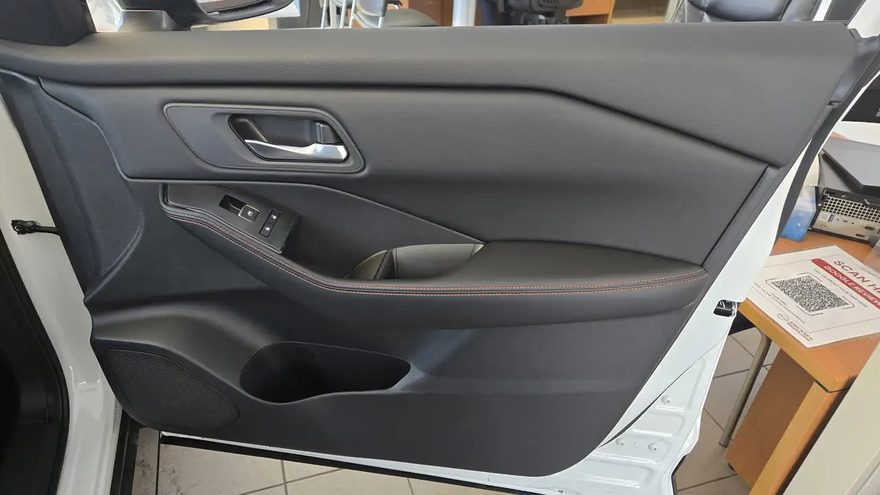 Nissan Rogue photo Nissan Rogue