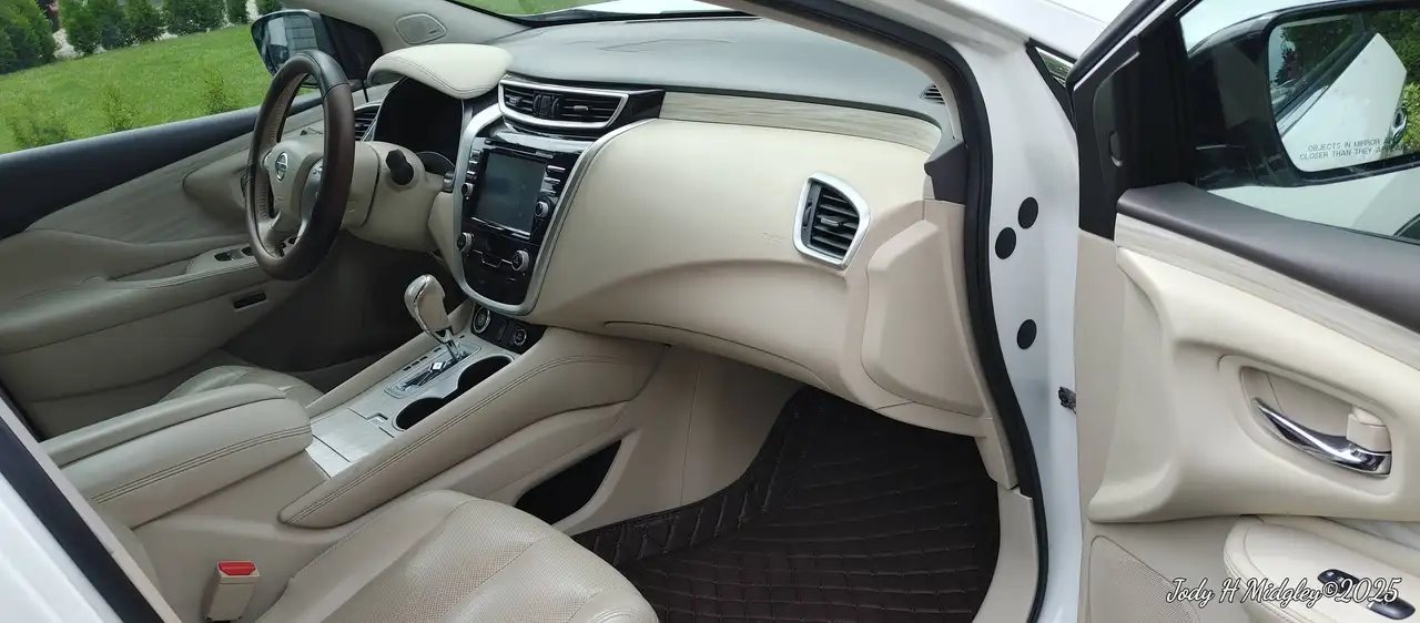 Nissan Murano photo Nissan Murano