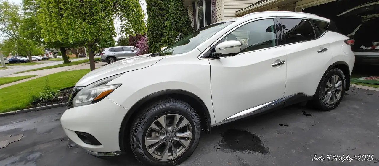 Nissan Murano photo Nissan Murano