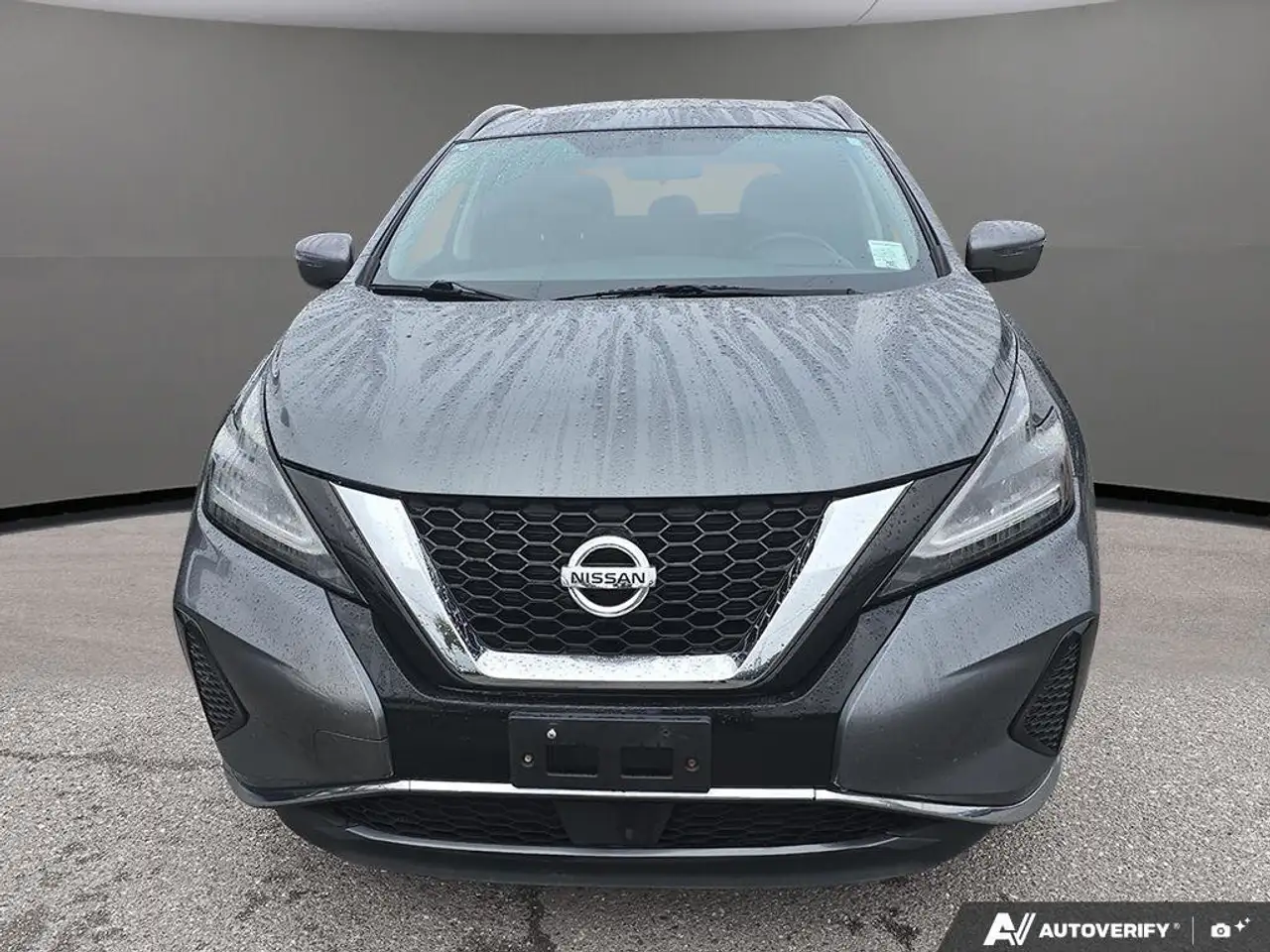 Nissan Murano fotografie Nissan Murano