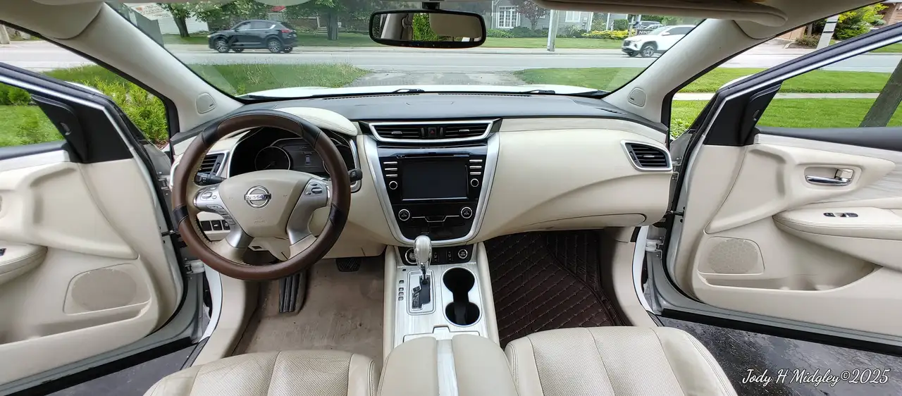 Nissan Murano photo Nissan Murano