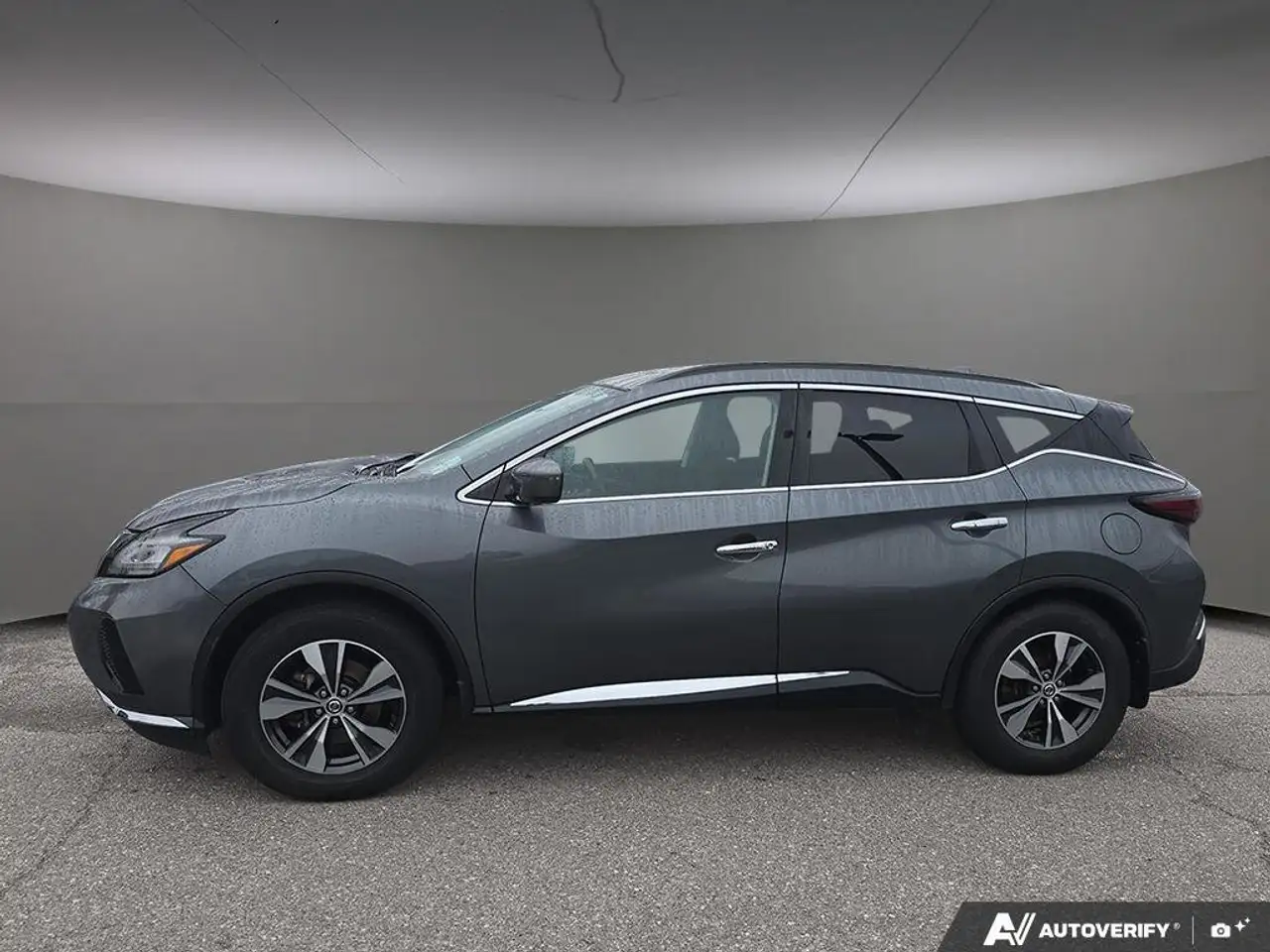 Nissan Murano fotografie Nissan Murano
