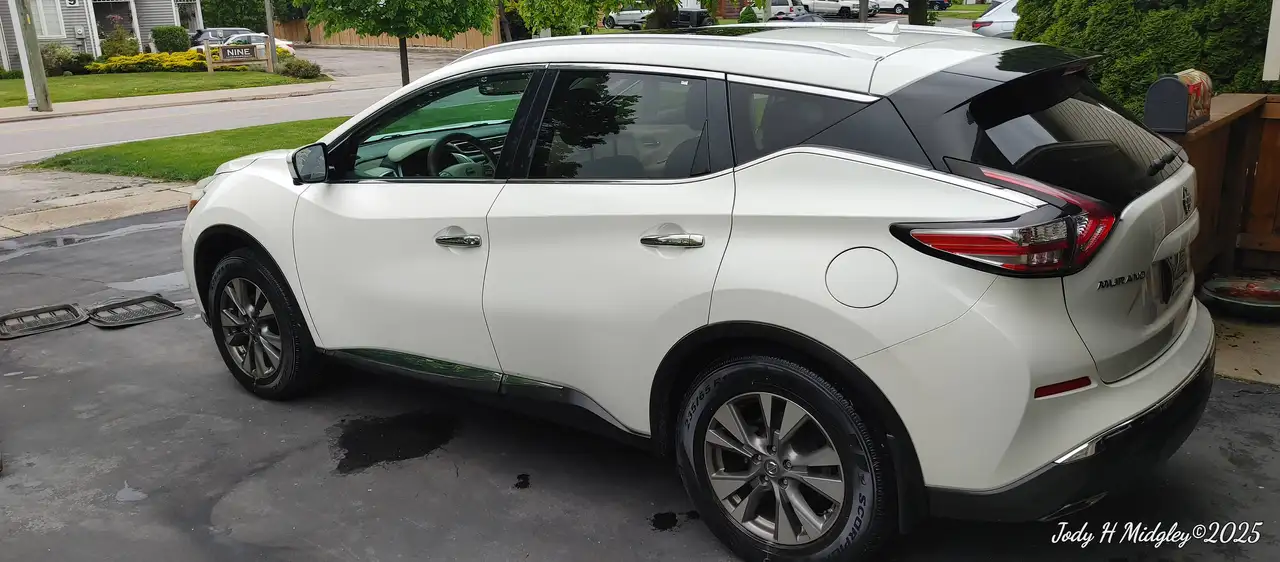 Nissan Murano photo Nissan Murano