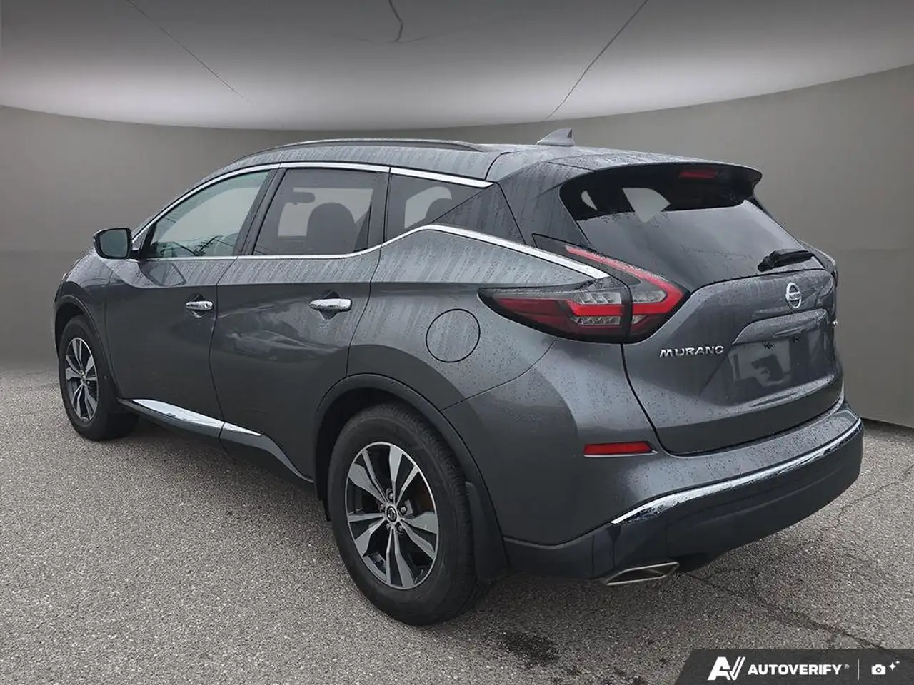 Nissan Murano fotografie Nissan Murano
