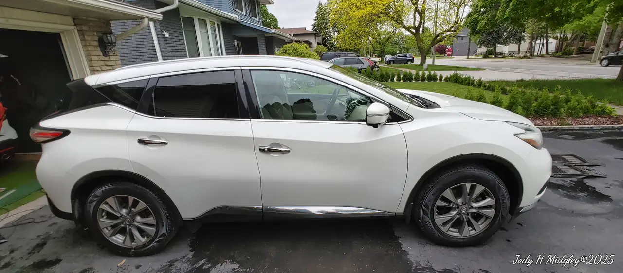 Nissan Murano photo Nissan Murano