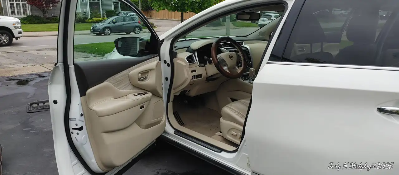 Nissan Murano photo Nissan Murano