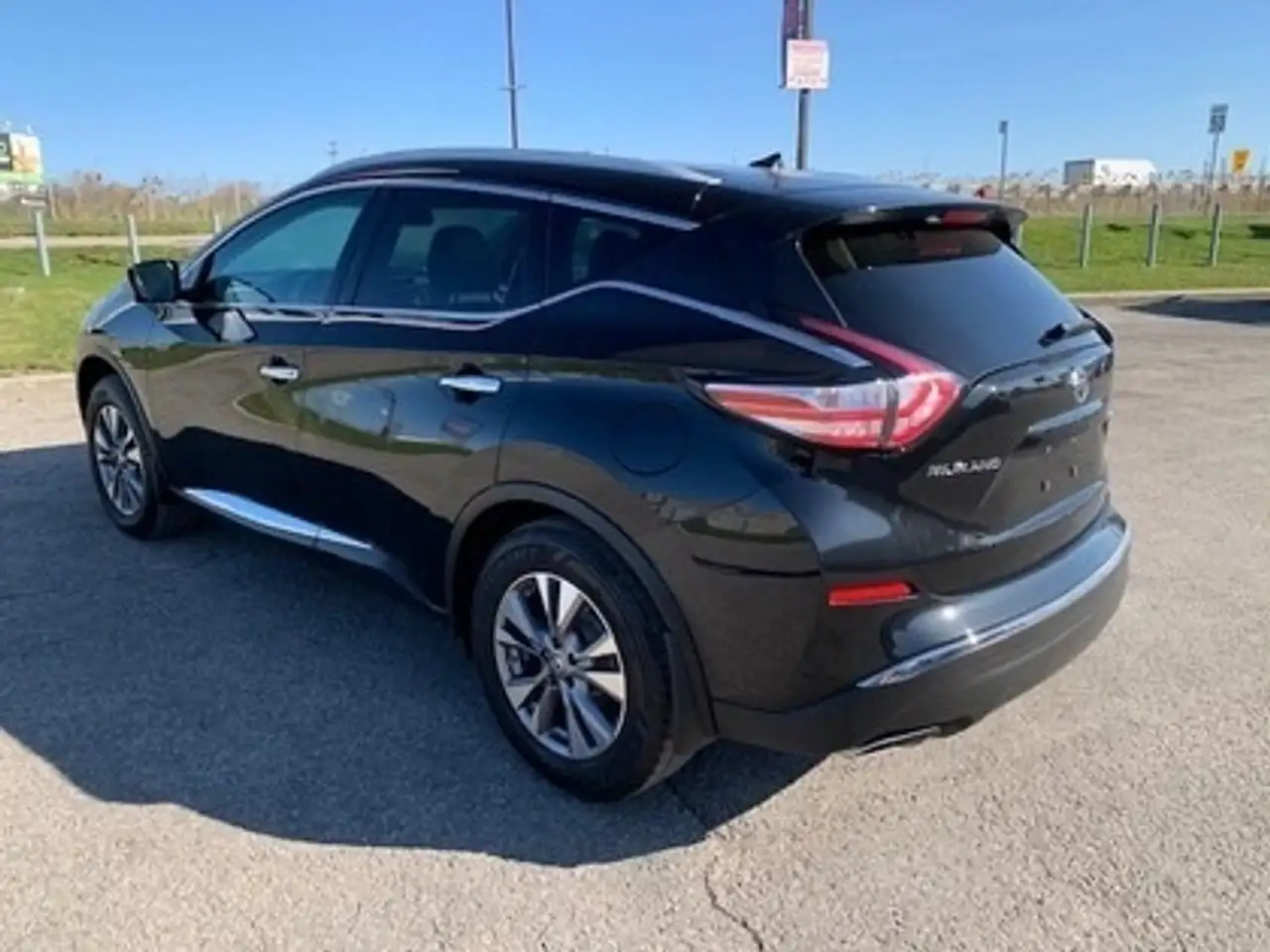 Nissan Murano fotografie Nissan Murano