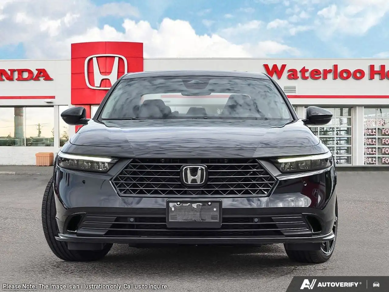 Honda Accord fotografie Honda Accord