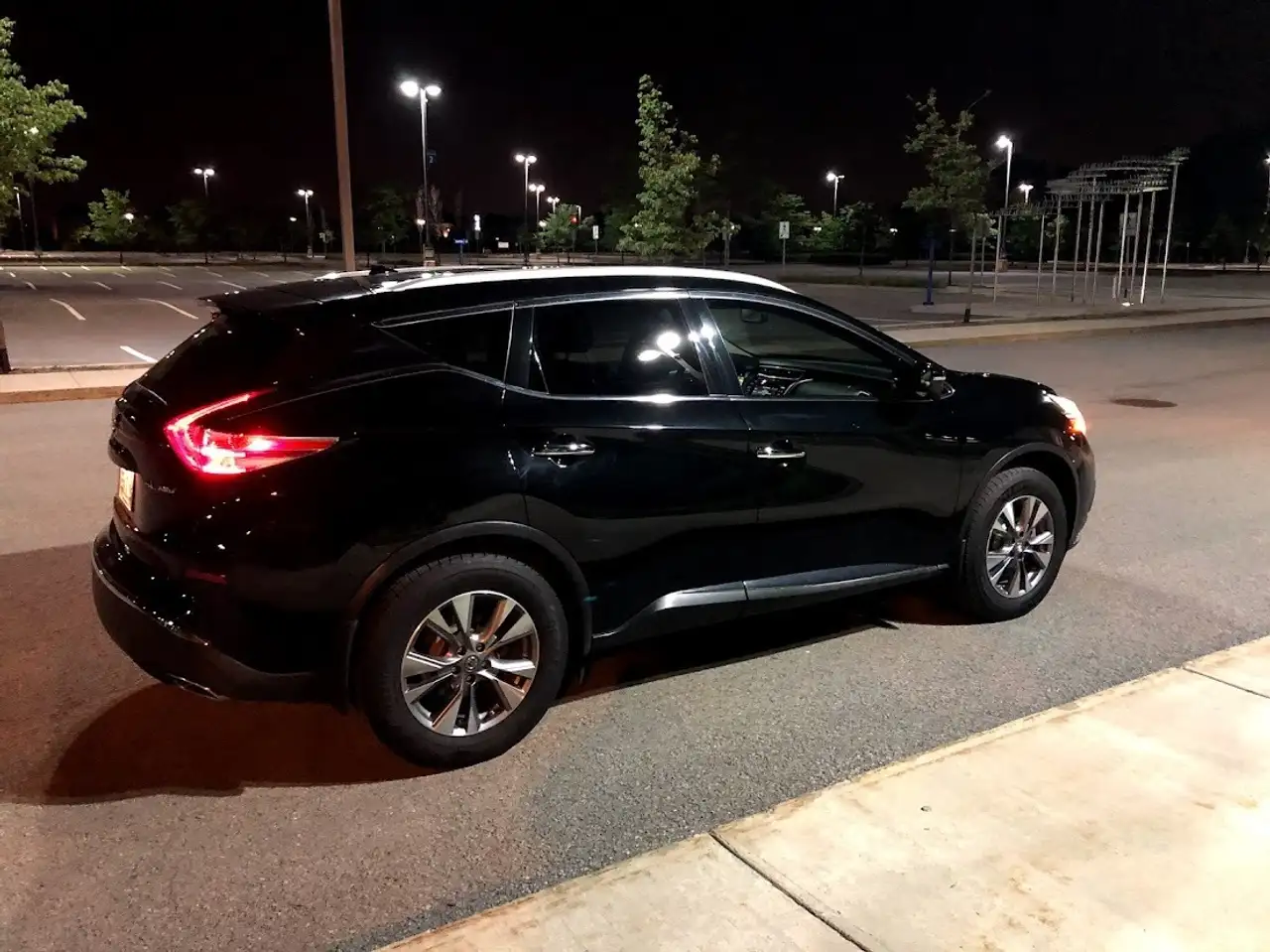 Nissan Murano fotografie Nissan Murano