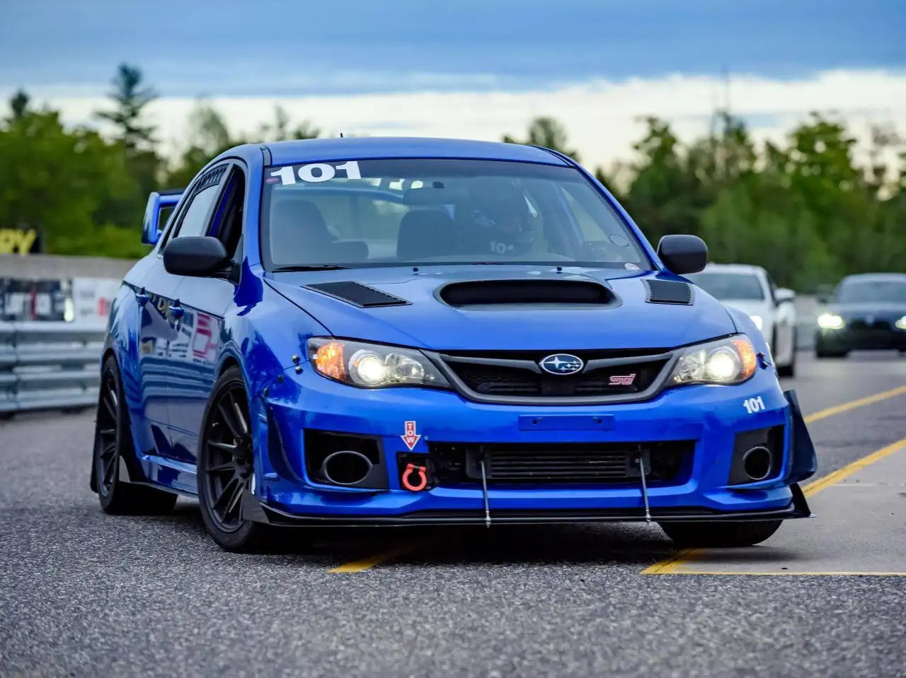 2011 Subaru Impreza