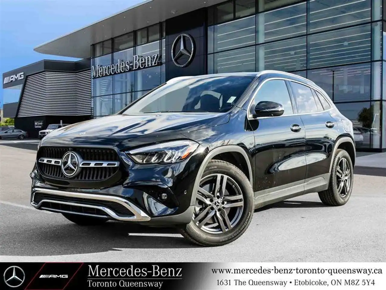 Mercedes-Benz GLA fotografie Mercedes-Benz GLA