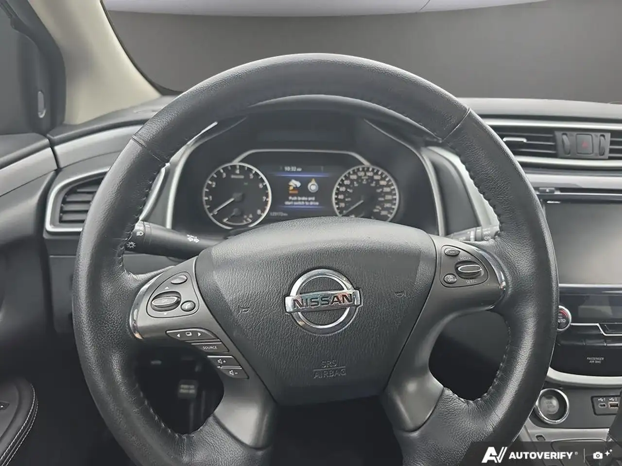 Nissan Murano fotografie Nissan Murano