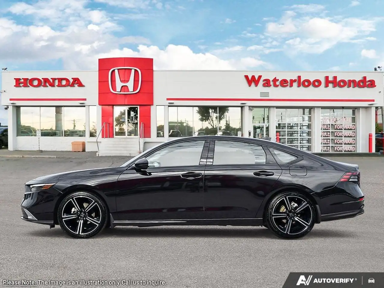 Honda Accord fotografie Honda Accord