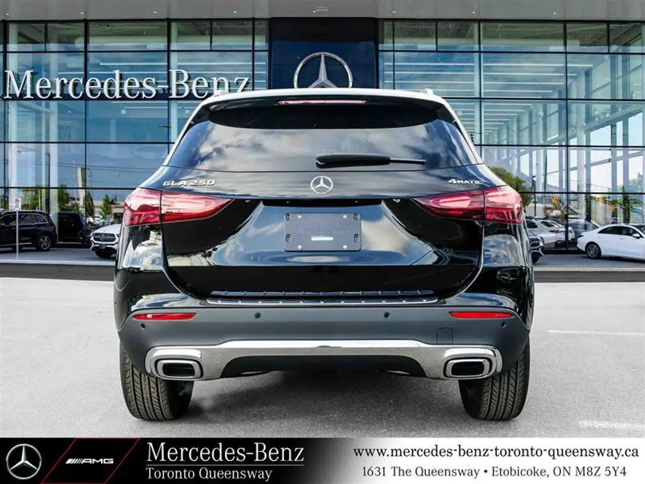 Mercedes-Benz GLA fotografie Mercedes-Benz GLA