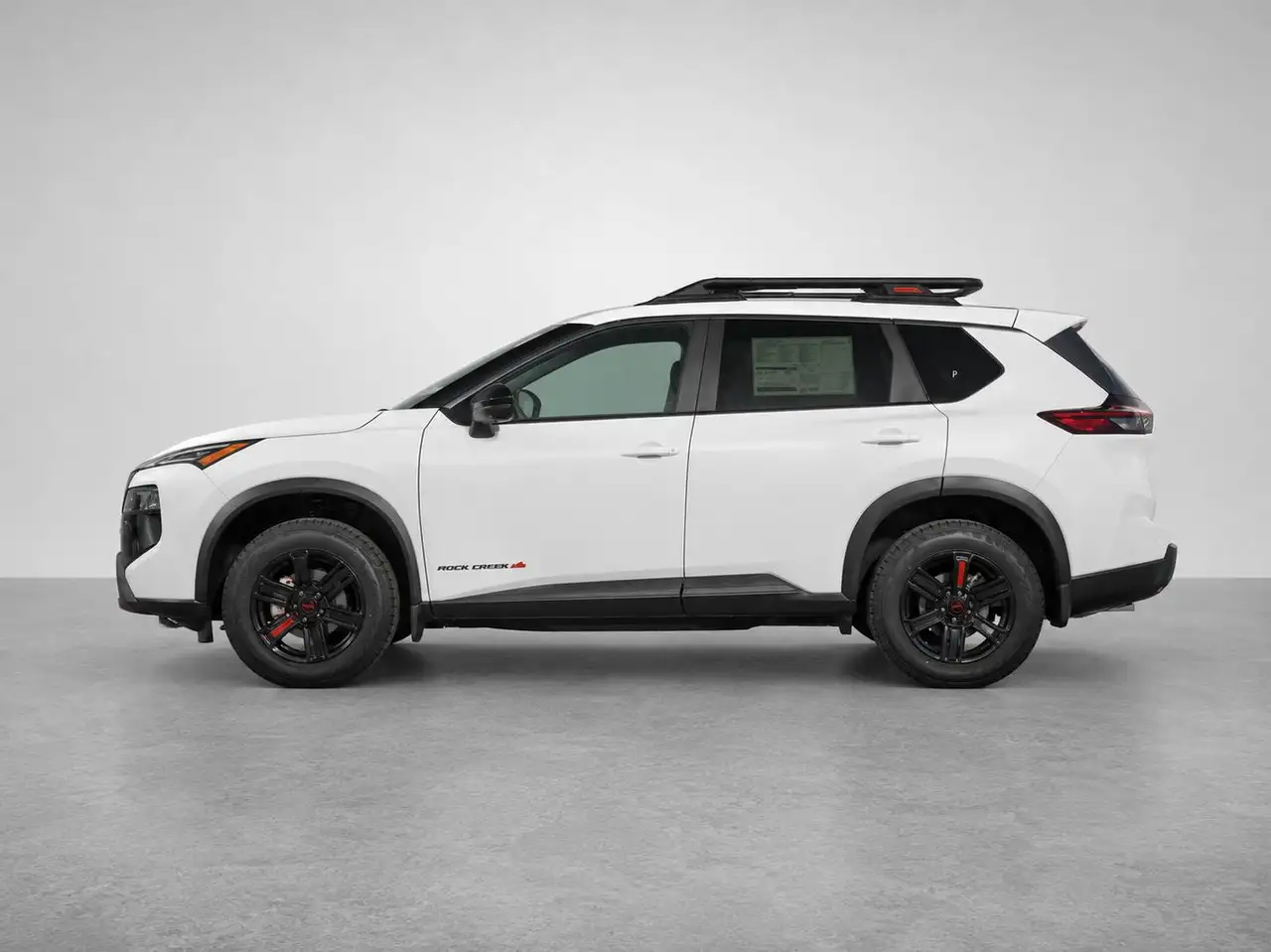 Nissan Rogue fotografie Nissan Rogue