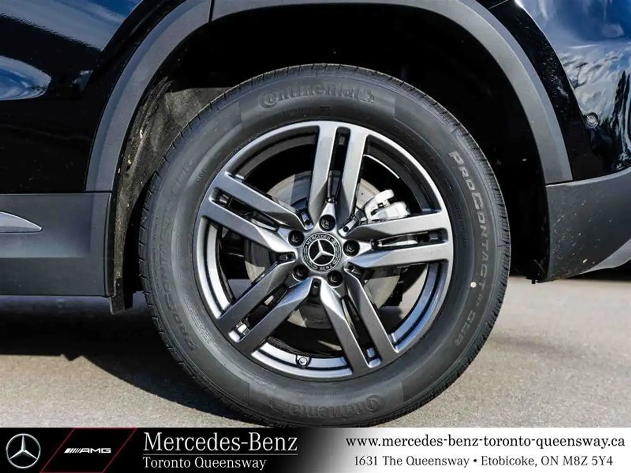 Mercedes-Benz GLA fotografie Mercedes-Benz GLA