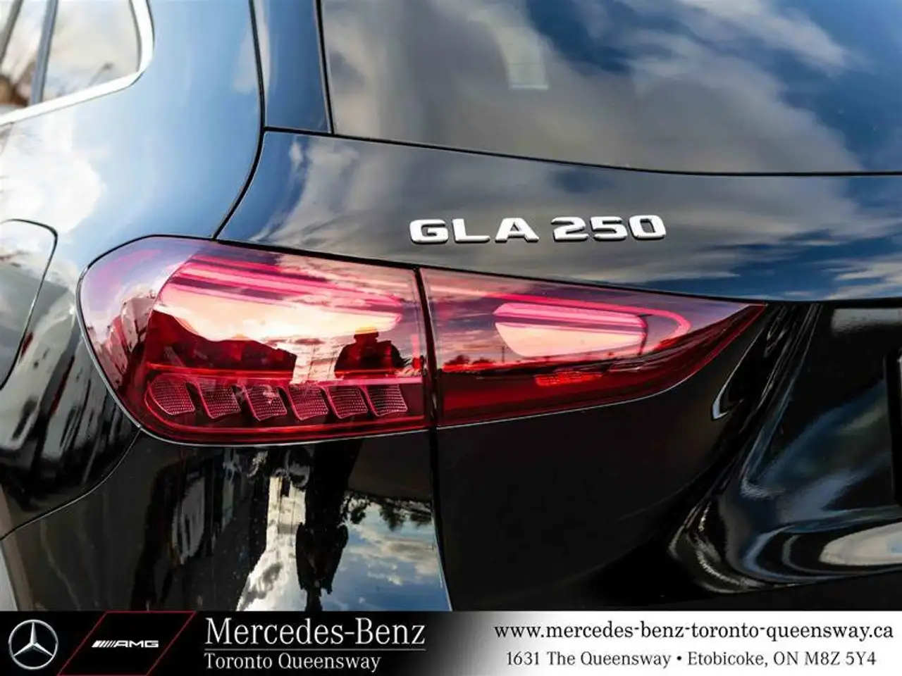 Mercedes-Benz GLA fotografie Mercedes-Benz GLA
