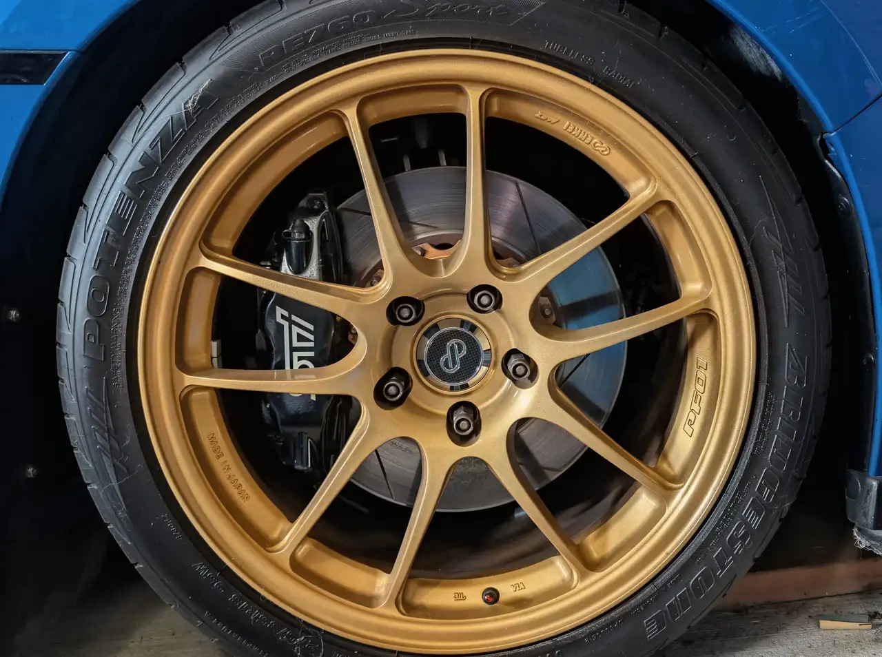 Subaru Impreza снимка Subaru Impreza