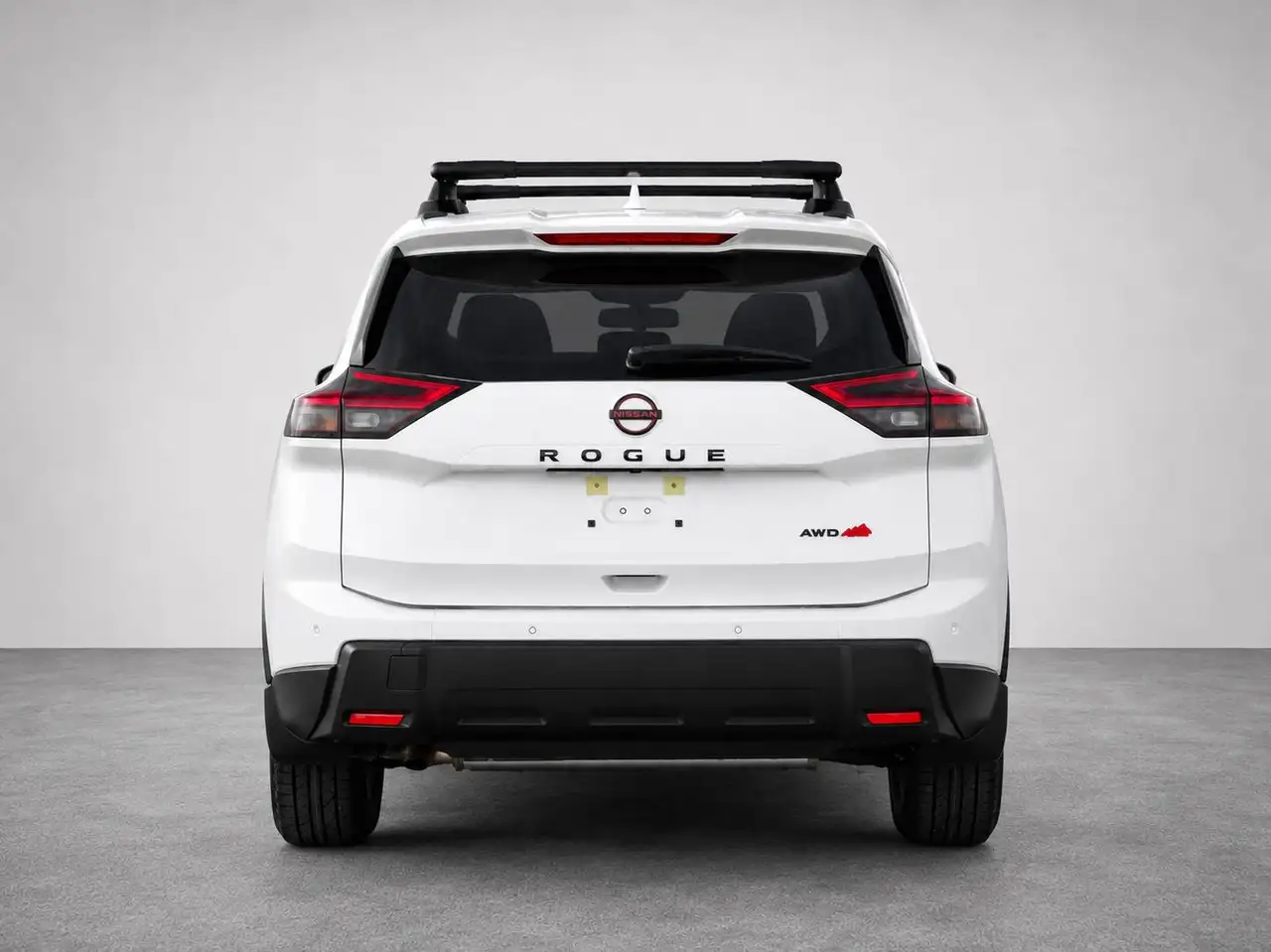 Nissan Rogue fotografie Nissan Rogue