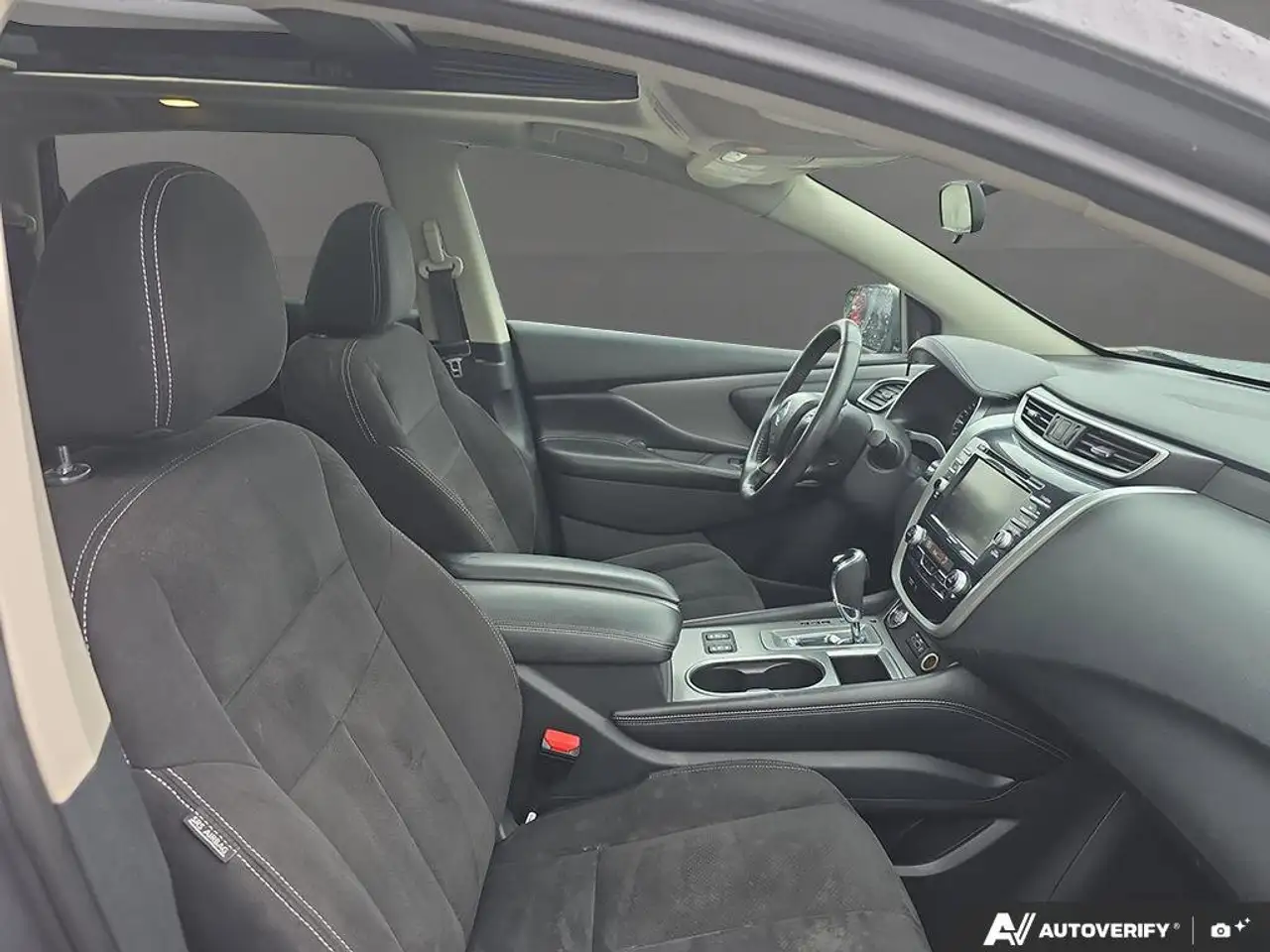Nissan Murano fotografie Nissan Murano