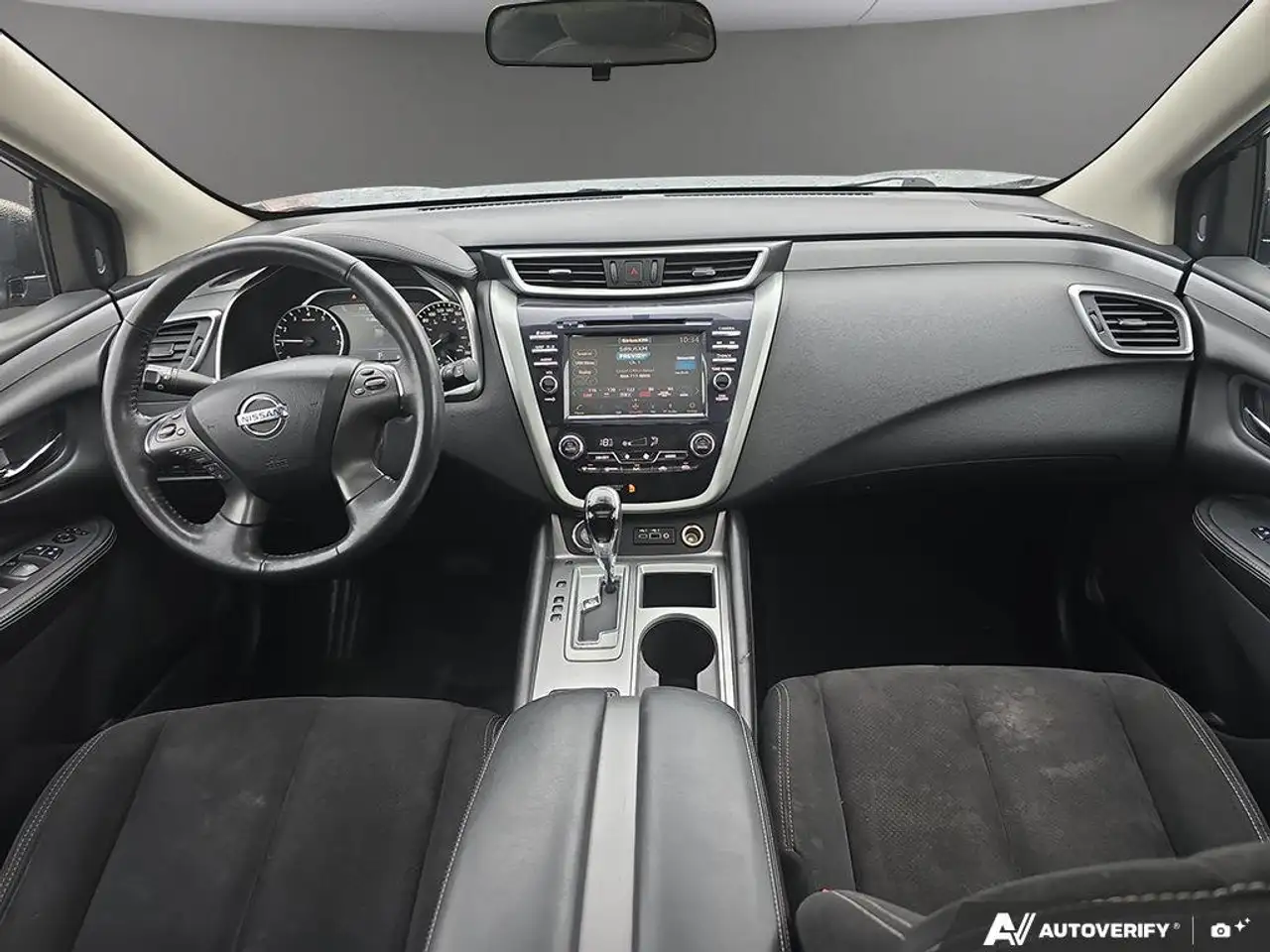 Nissan Murano fotografie Nissan Murano