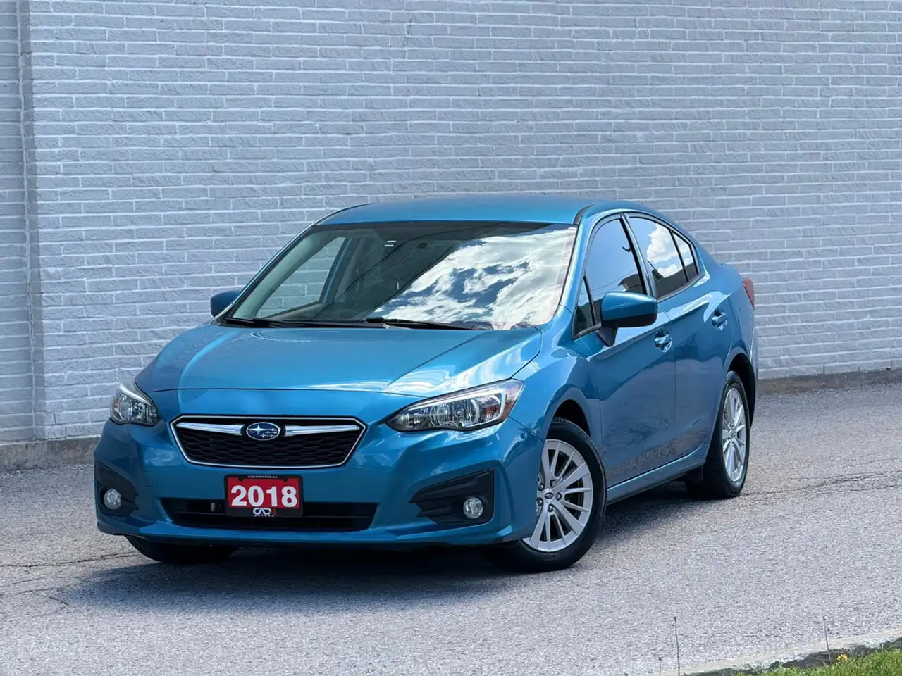 2018 Subaru Impreza