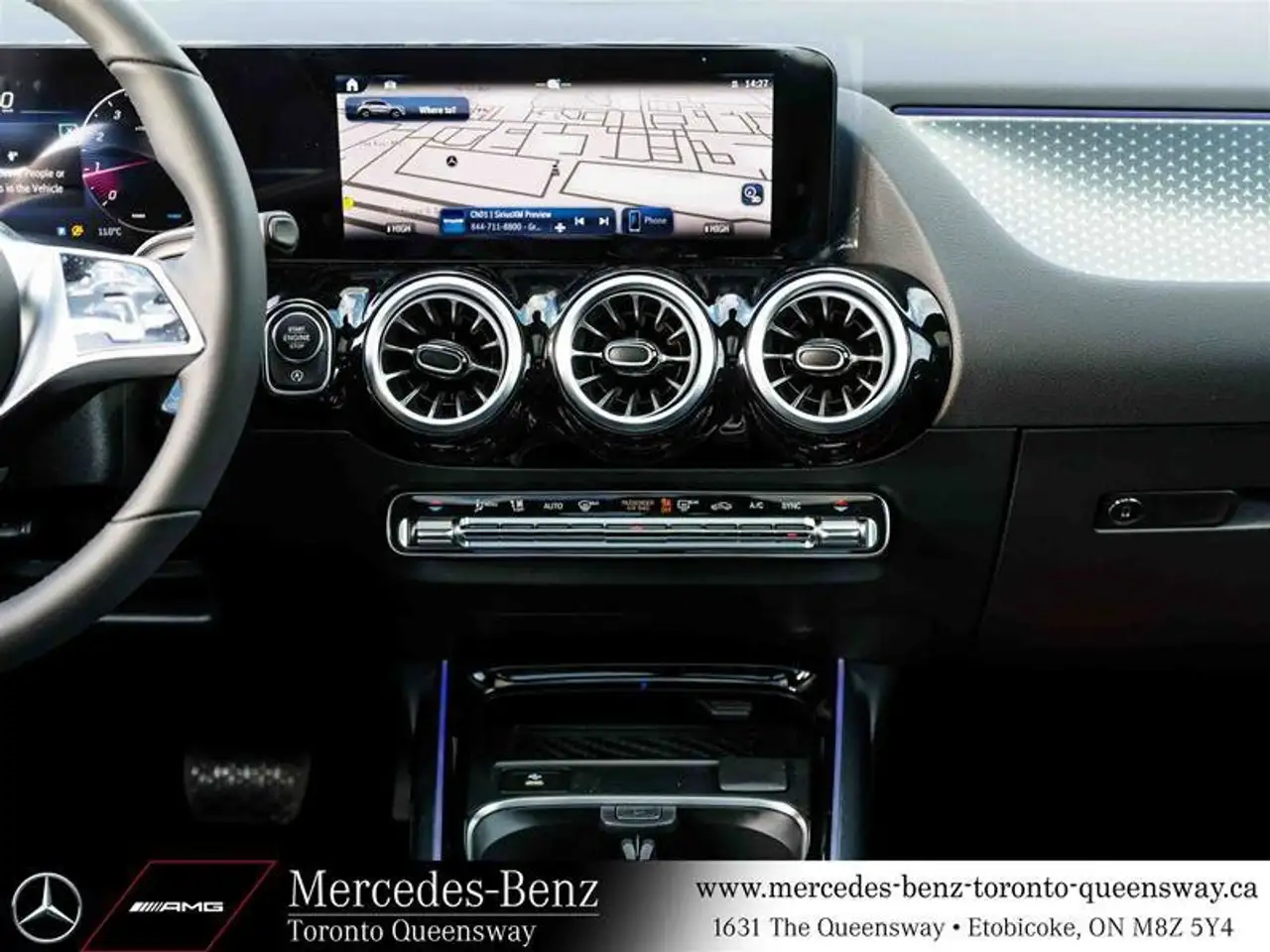 Mercedes-Benz GLA fotografie Mercedes-Benz GLA