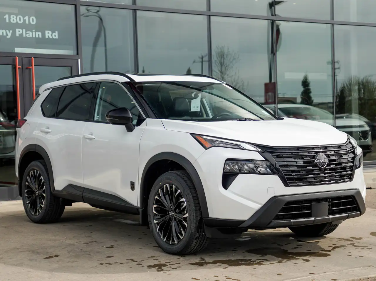 Nissan Rogue снимка Nissan Rogue