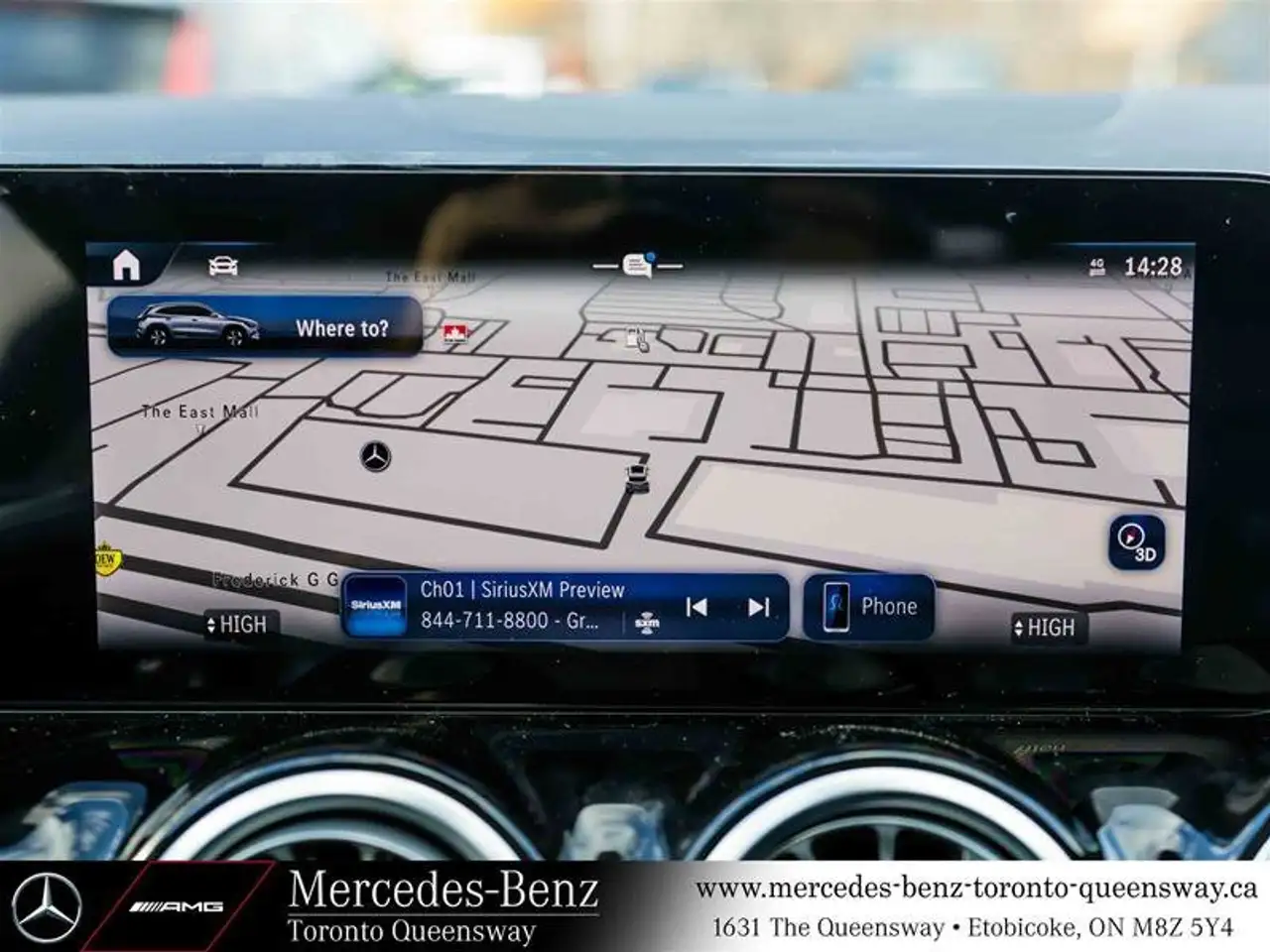 Mercedes-Benz GLA fotografie Mercedes-Benz GLA