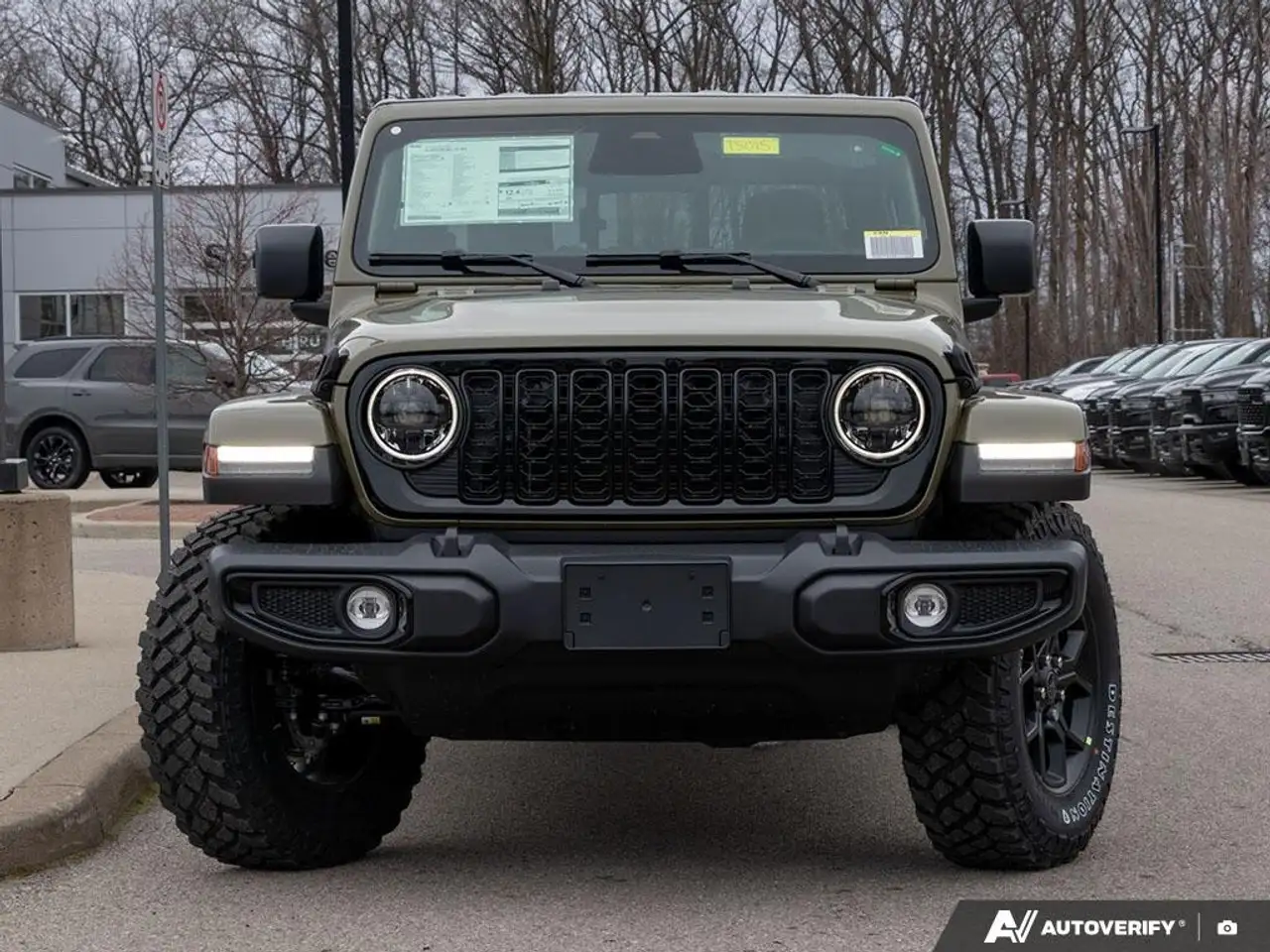 Jeep Gladiator снимка Jeep Gladiator