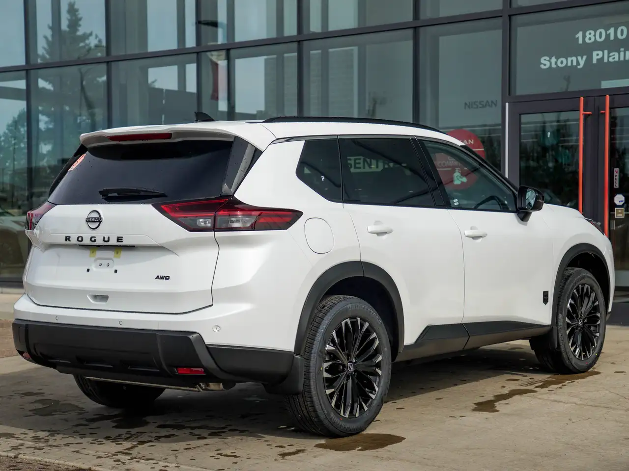 Nissan Rogue снимка Nissan Rogue
