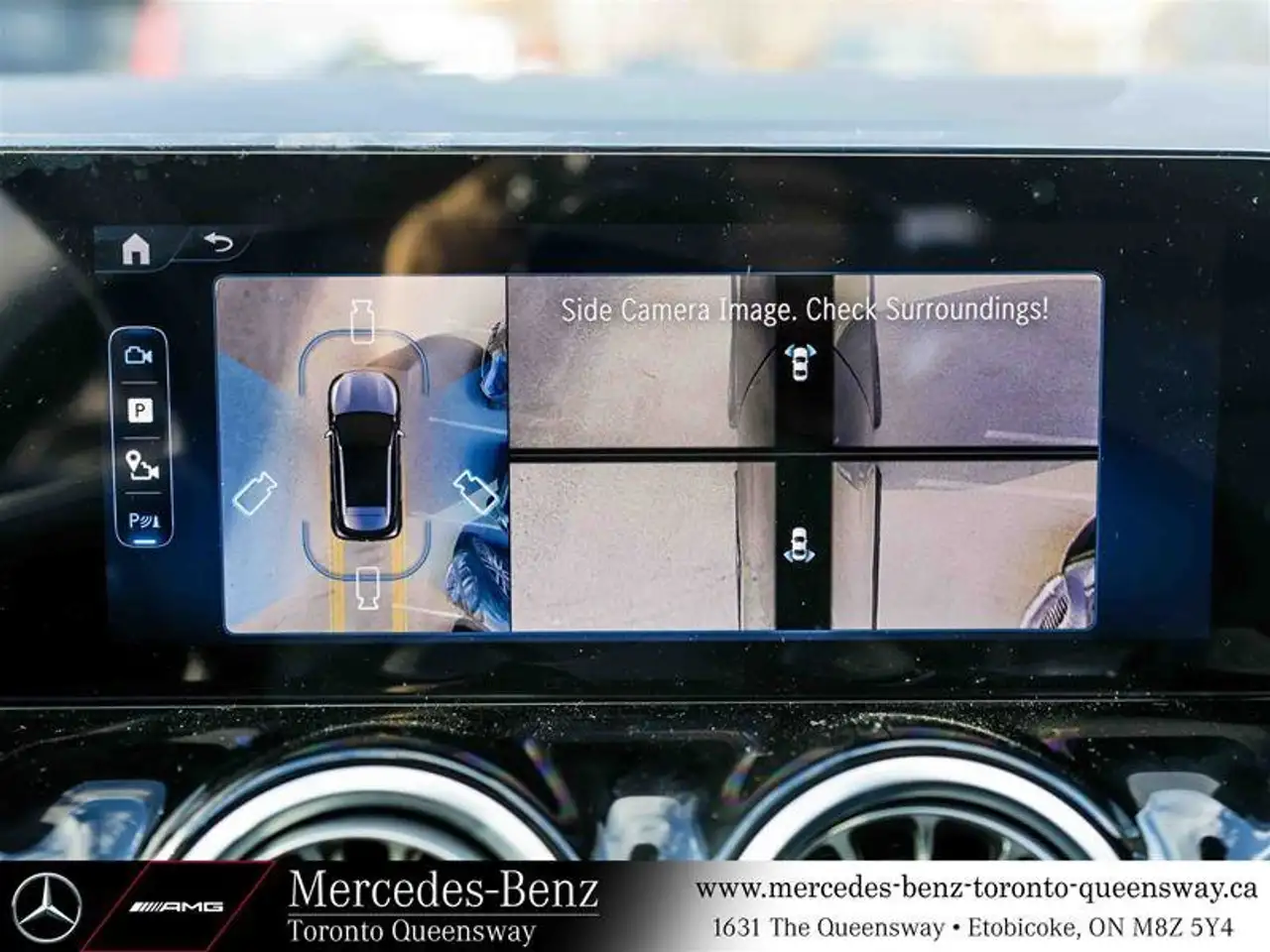 Mercedes-Benz GLA fotografie Mercedes-Benz GLA