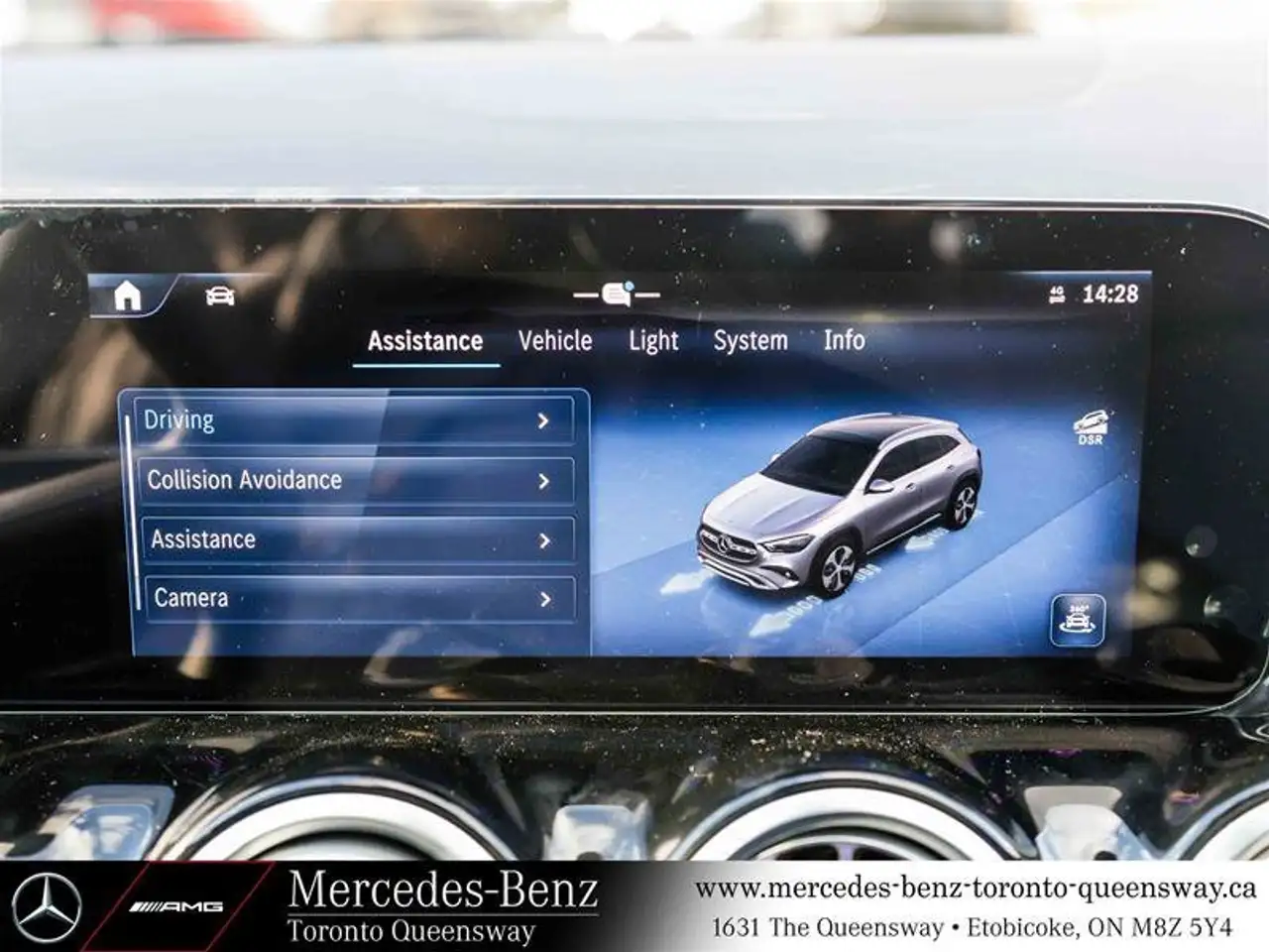 Mercedes-Benz GLA fotografie Mercedes-Benz GLA