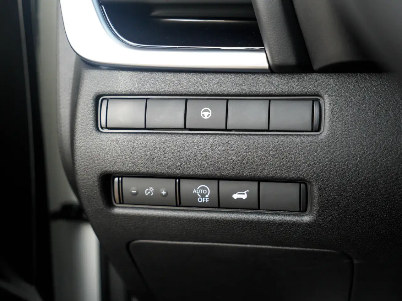 Nissan Rogue fotografie Nissan Rogue