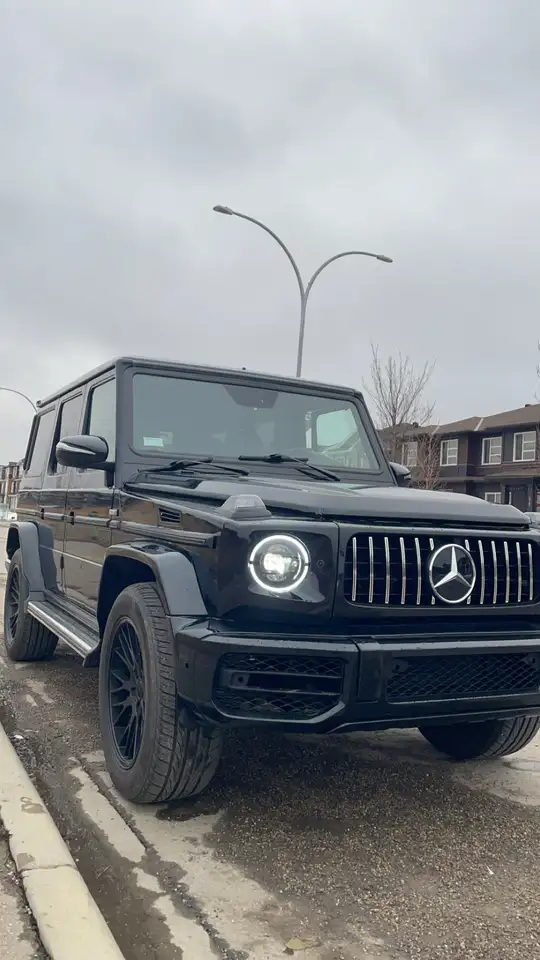Mercedes-Benz G-Class photo Mercedes-Benz G-Class