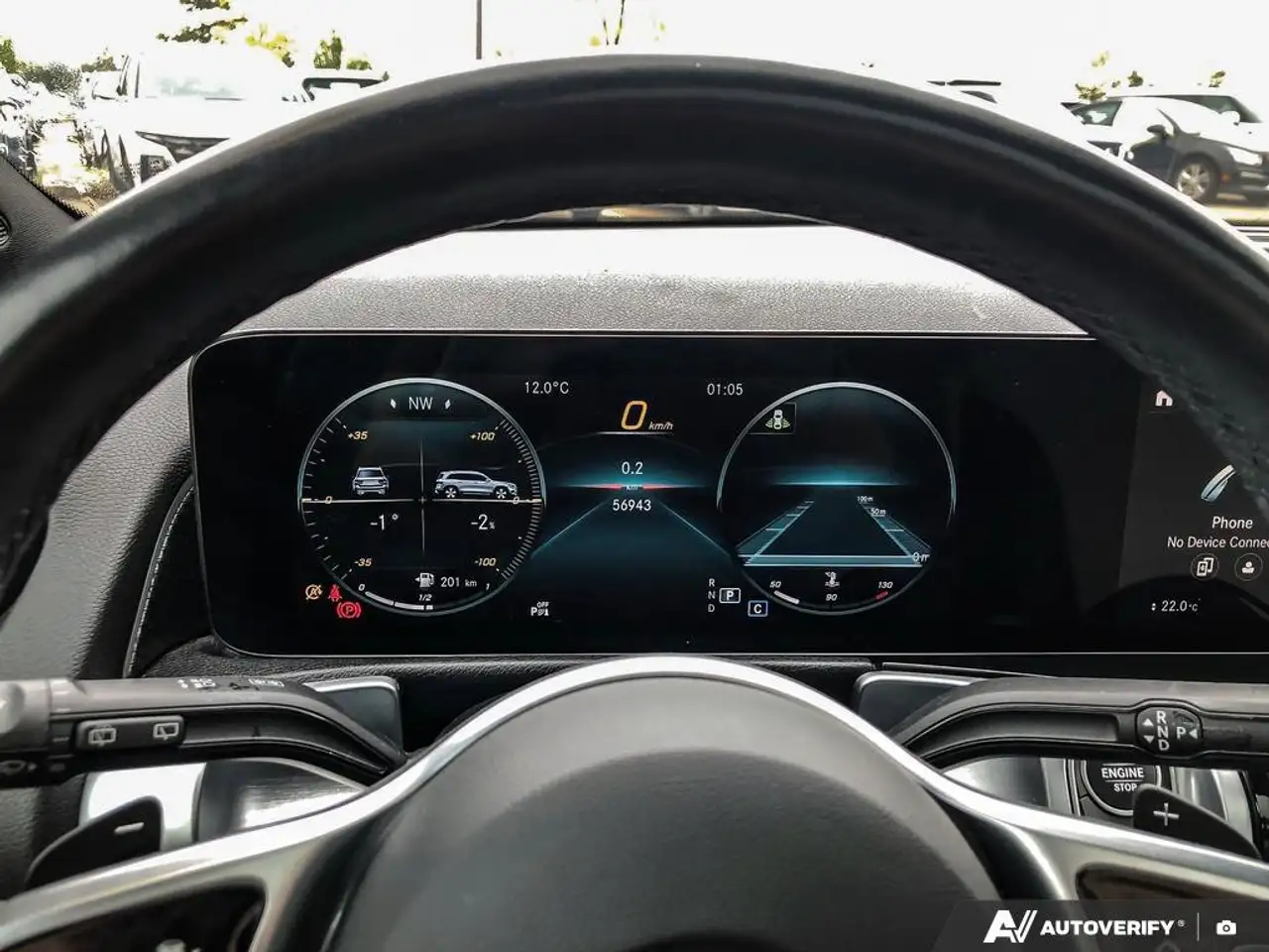 Mercedes-Benz GLB снимка Mercedes-Benz GLB