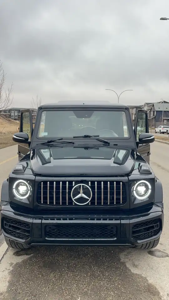 Mercedes-Benz G-Class photo Mercedes-Benz G-Class