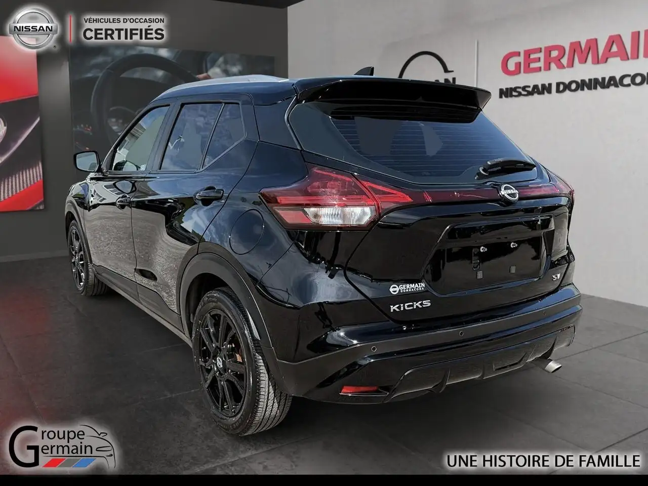 Nissan Kicks снимка Nissan Kicks