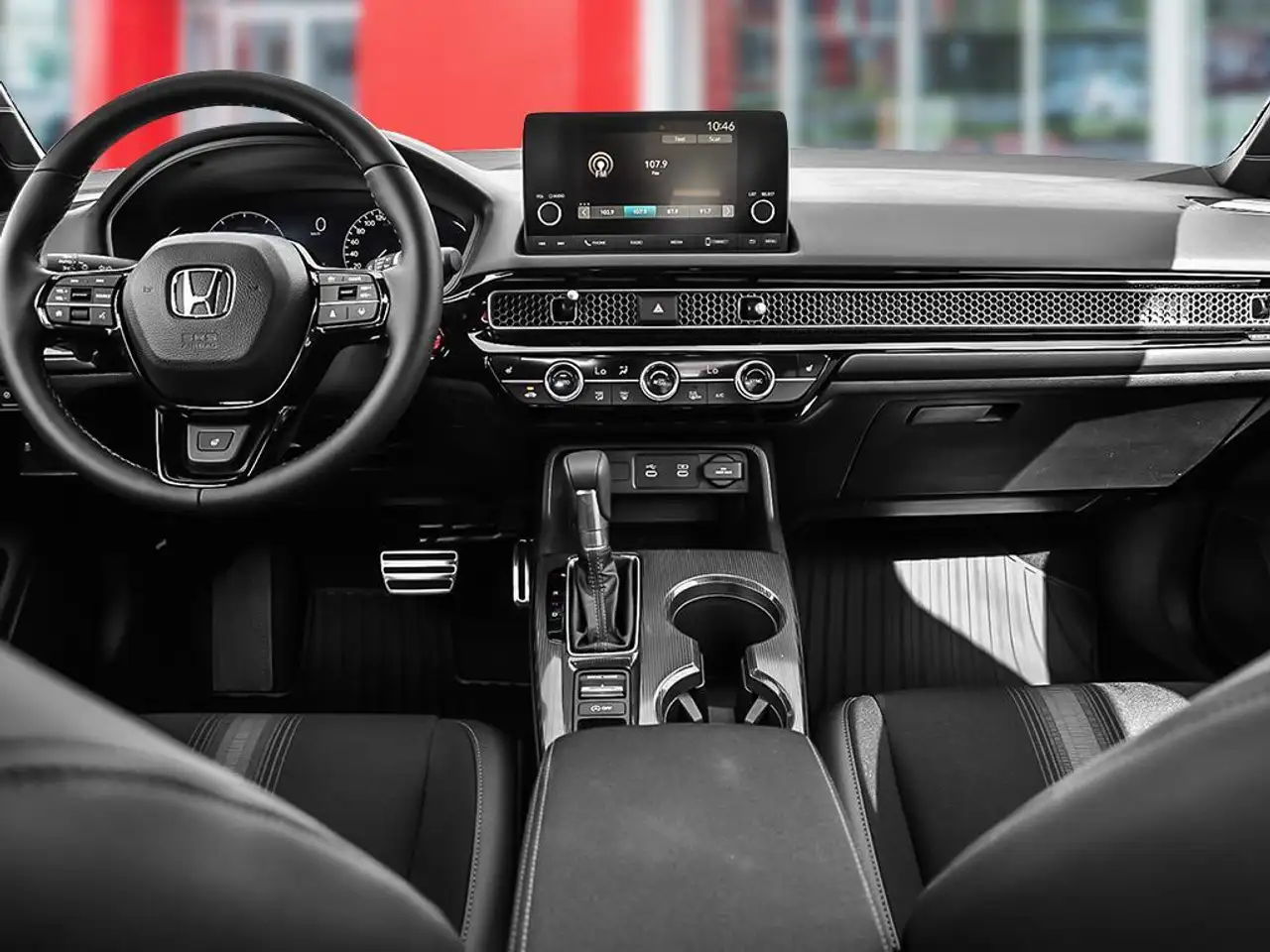 Honda Civic photo Honda Civic