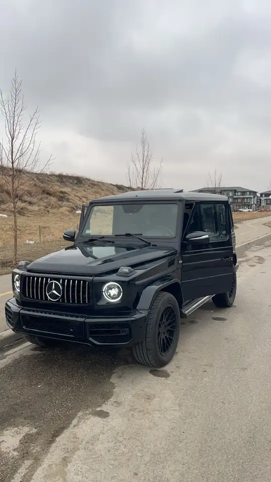 Mercedes-Benz G-Class photo Mercedes-Benz G-Class