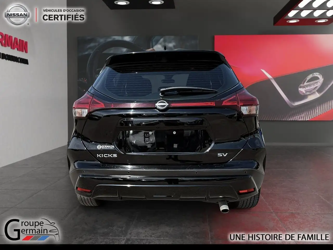 Nissan Kicks снимка Nissan Kicks