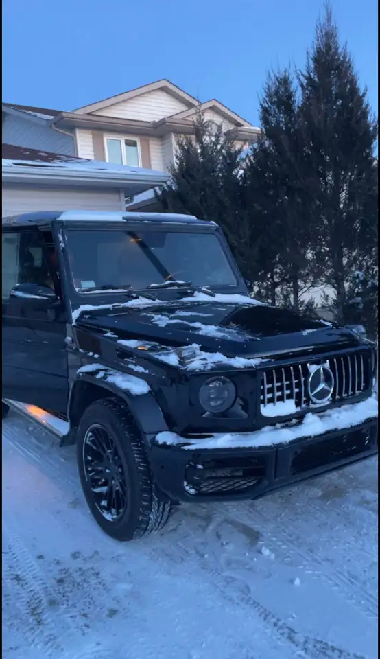 Mercedes-Benz G-Class photo Mercedes-Benz G-Class